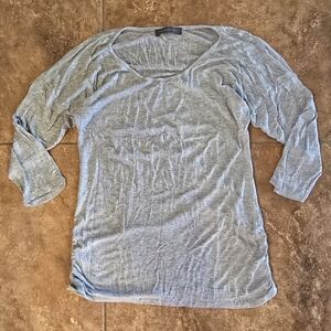 Light Grey | WEST COAST LOVE | 3/4 Sleeve